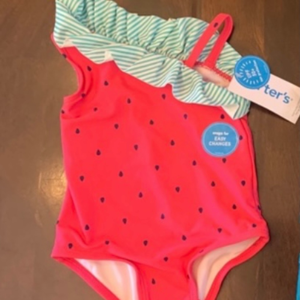 NWT Carter’s Swimsuit
